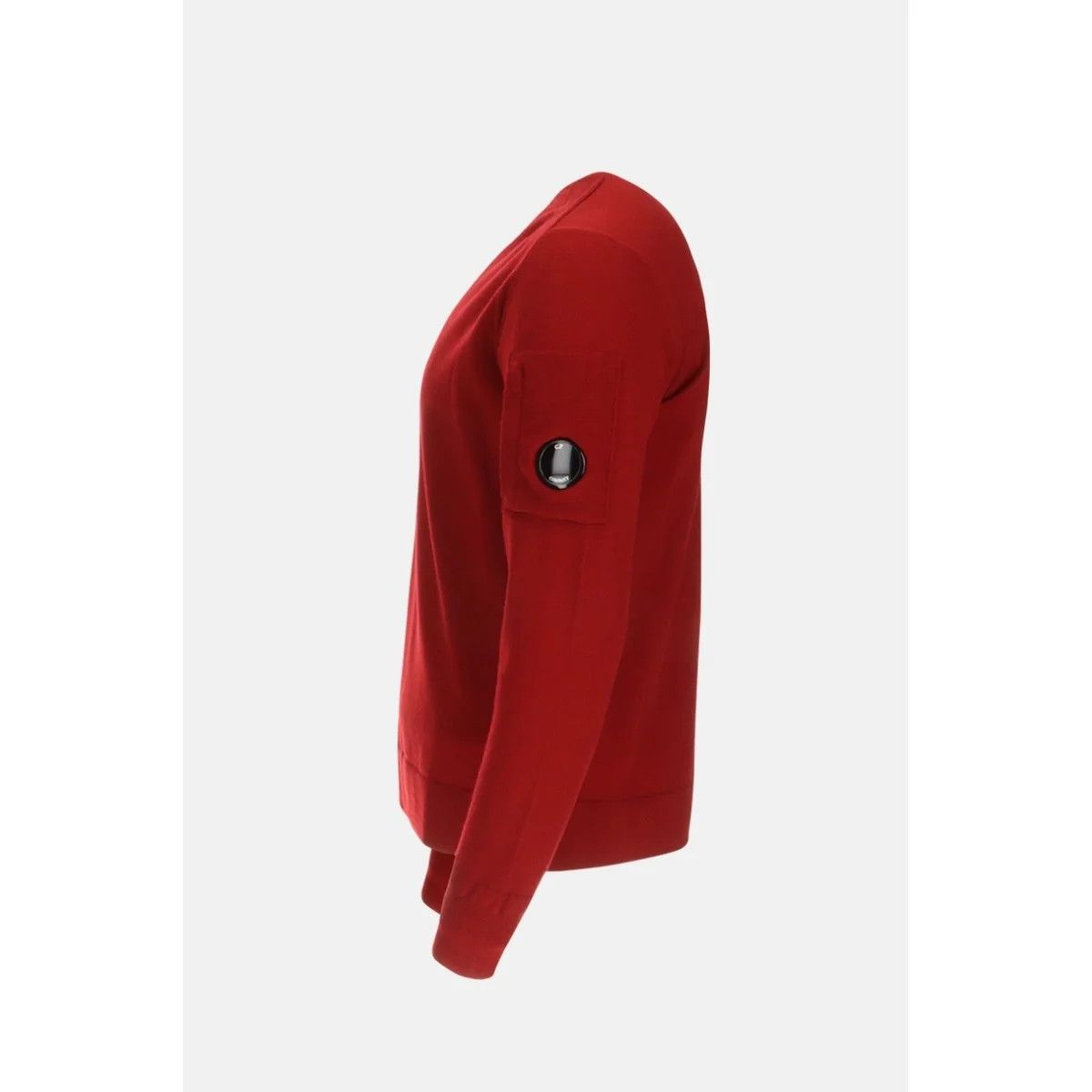 C.P. Company o1y1224 Crewneck Sweater in Brick Red Size US M / EU 48-50 / 2 - 3 Thumbnail