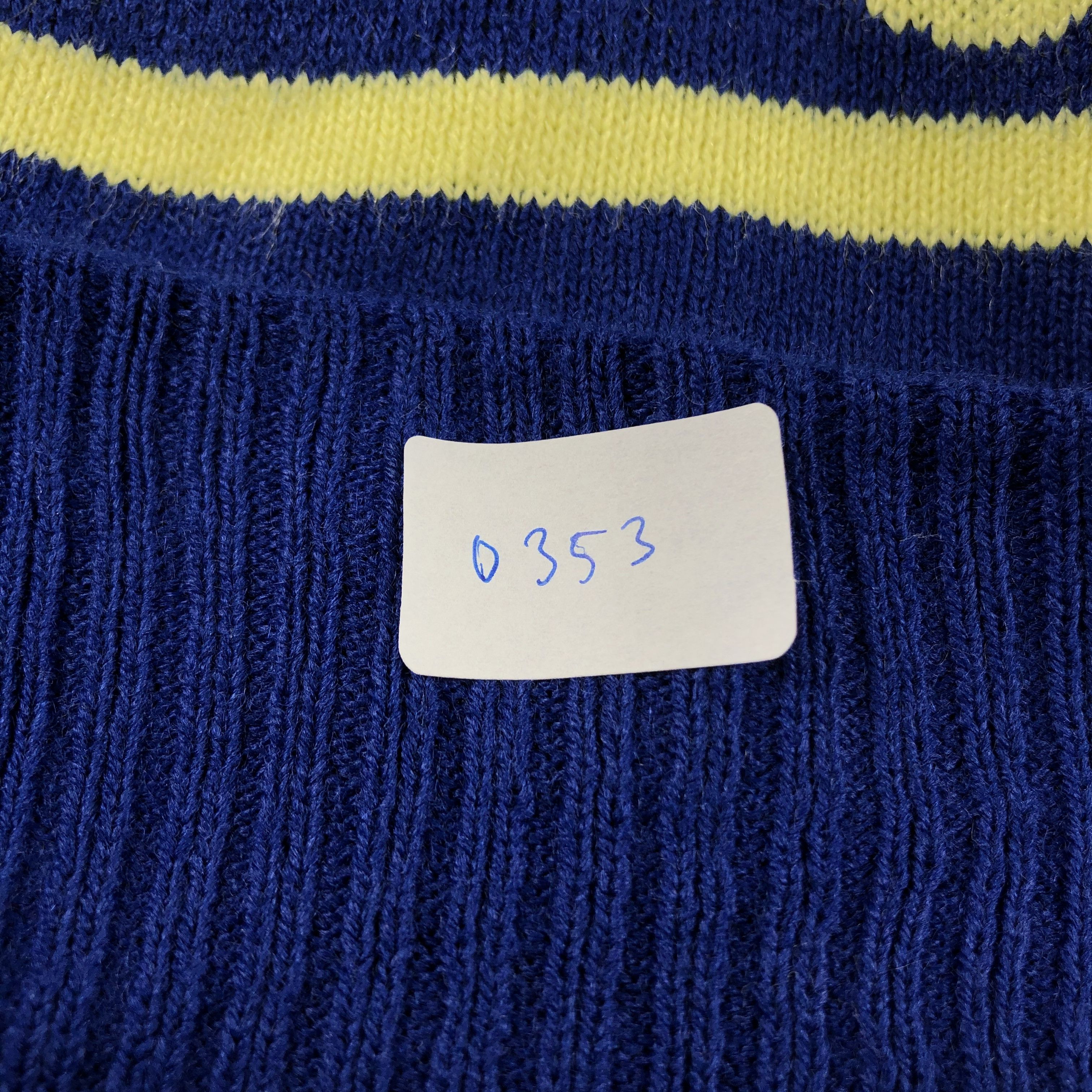 Japanese Brand × Vintage Milsa Bobble Beanie Snow Hat Snow Cap -D353 Size ONE SIZE - 6 Thumbnail
