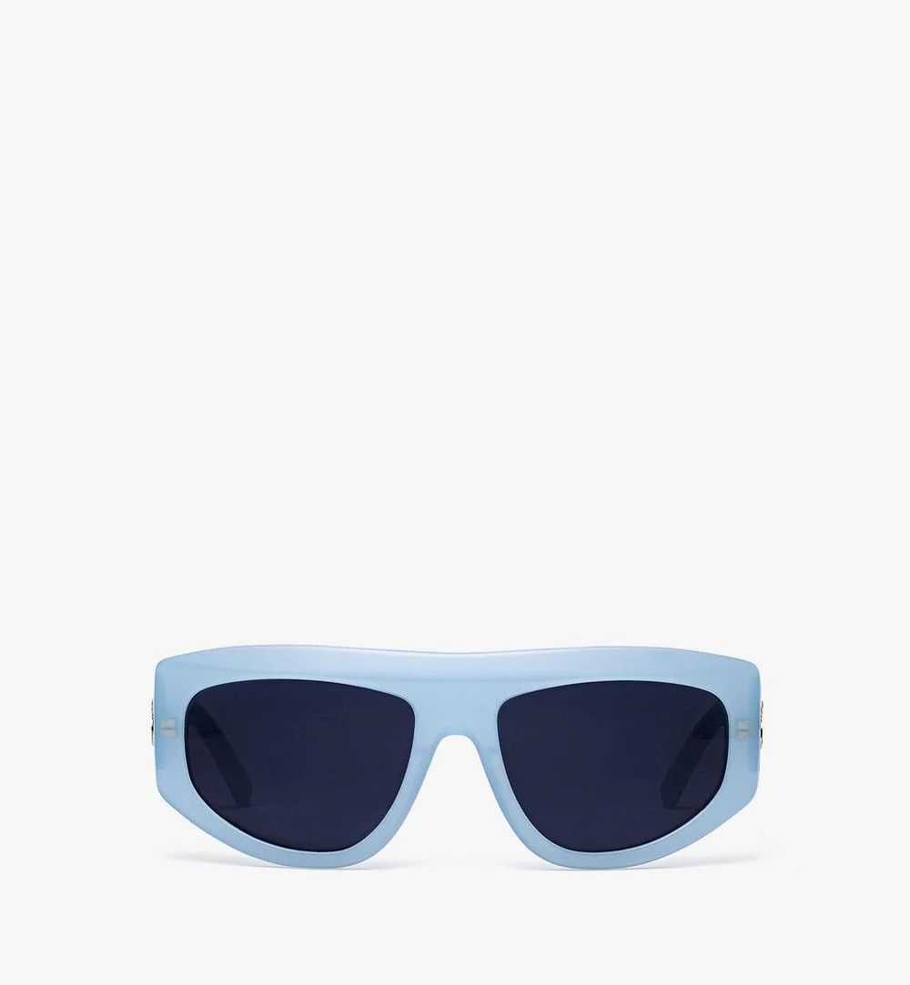 MCM o1mt1gz0825 Size: OS / Unisex Sunglasses in Blue Size ONE SIZE - 1 Thumbnail