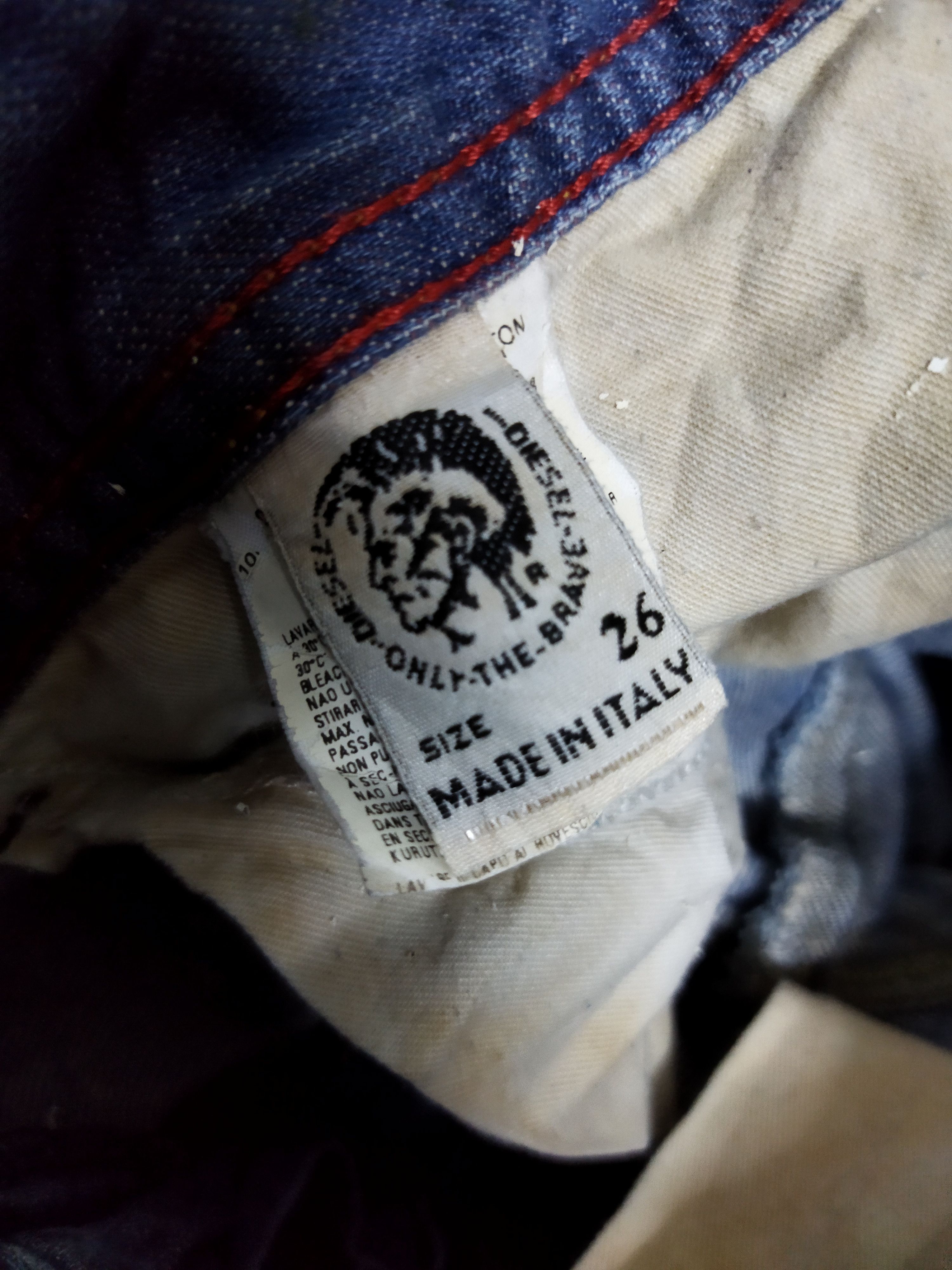 Diesel Diesel Flare Jeans Size 30" / US 8 / IT 44 - 4 Thumbnail