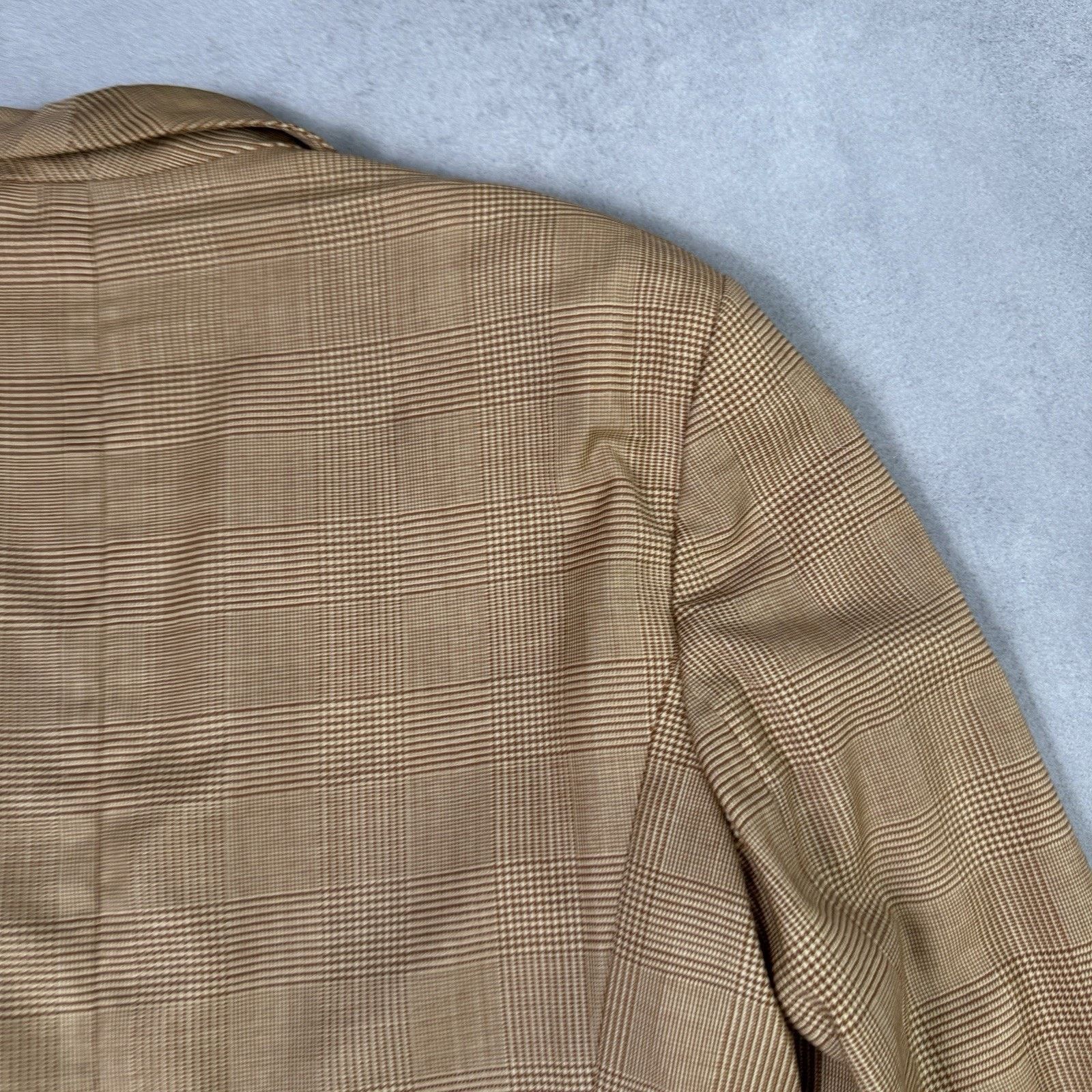 Jil Sander Vintage Jil Sander Women Blazer Wool Size 38 Size XS / US 0-2 / IT 36-38 - 17 Thumbnail
