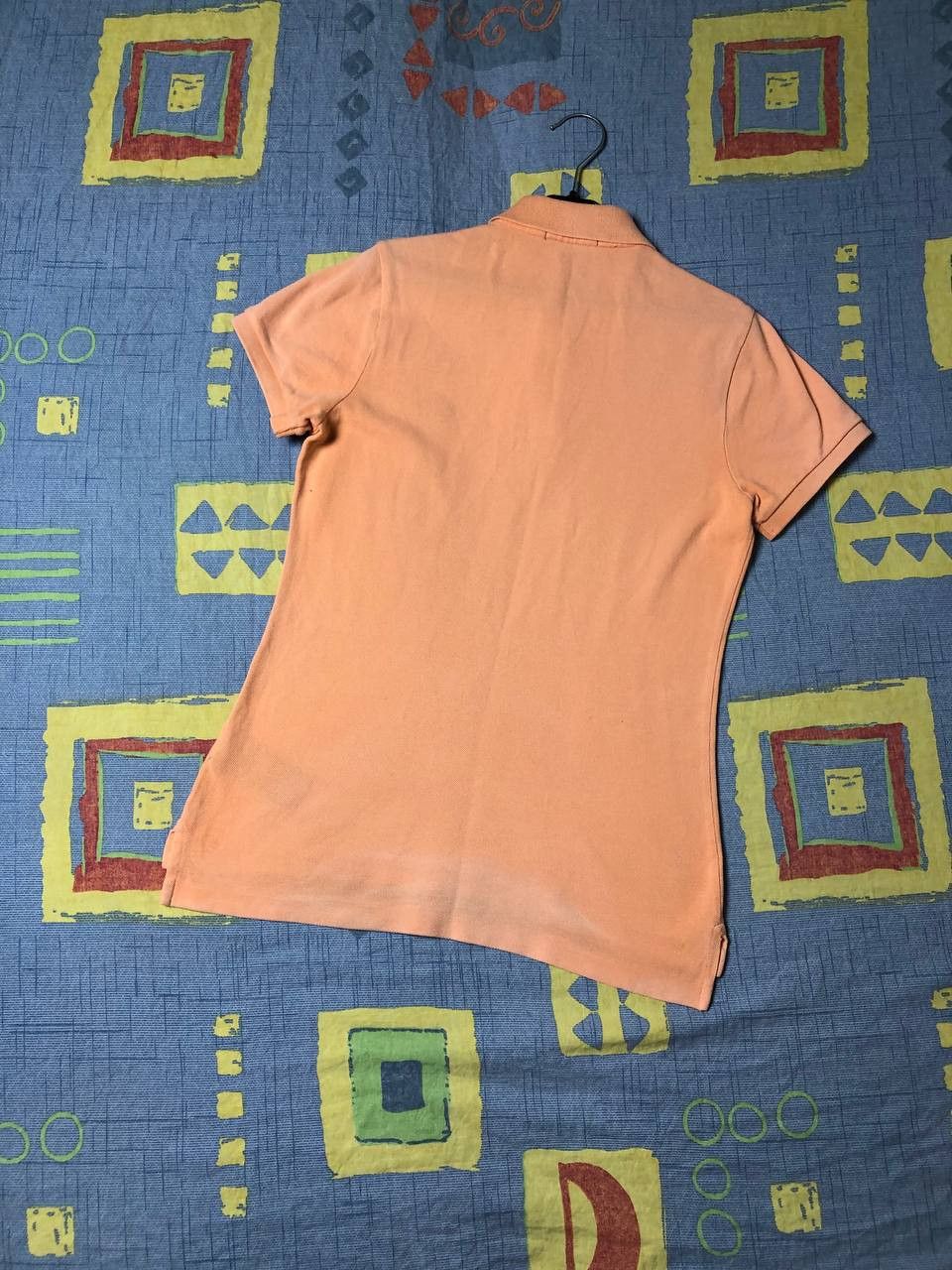Polo Ralph Lauren Faded vintage t-shirt Polo Ralph Lauren y2k Size S / US 4 / IT 40 - 17 Thumbnail