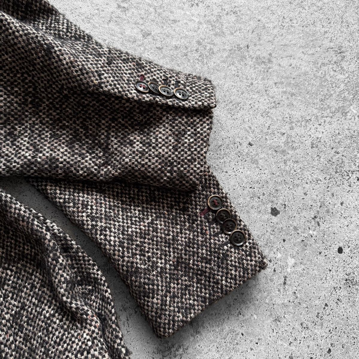 Selected Homme Selected Homme Mens Heritage Blazer Jacket Wool Silk Alpaca Size 38R - 6 Thumbnail
