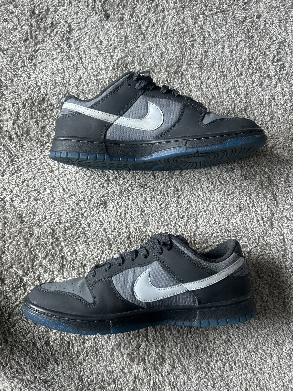 Nike Nike Dunk Low Anthracite Size US 11 / EU 44 - 1 Thumbnail