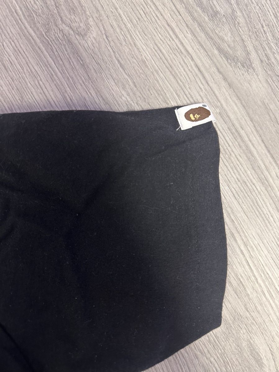 Bape Bape shark tee Size US S / EU 44-46 / 1 - 5 Thumbnail