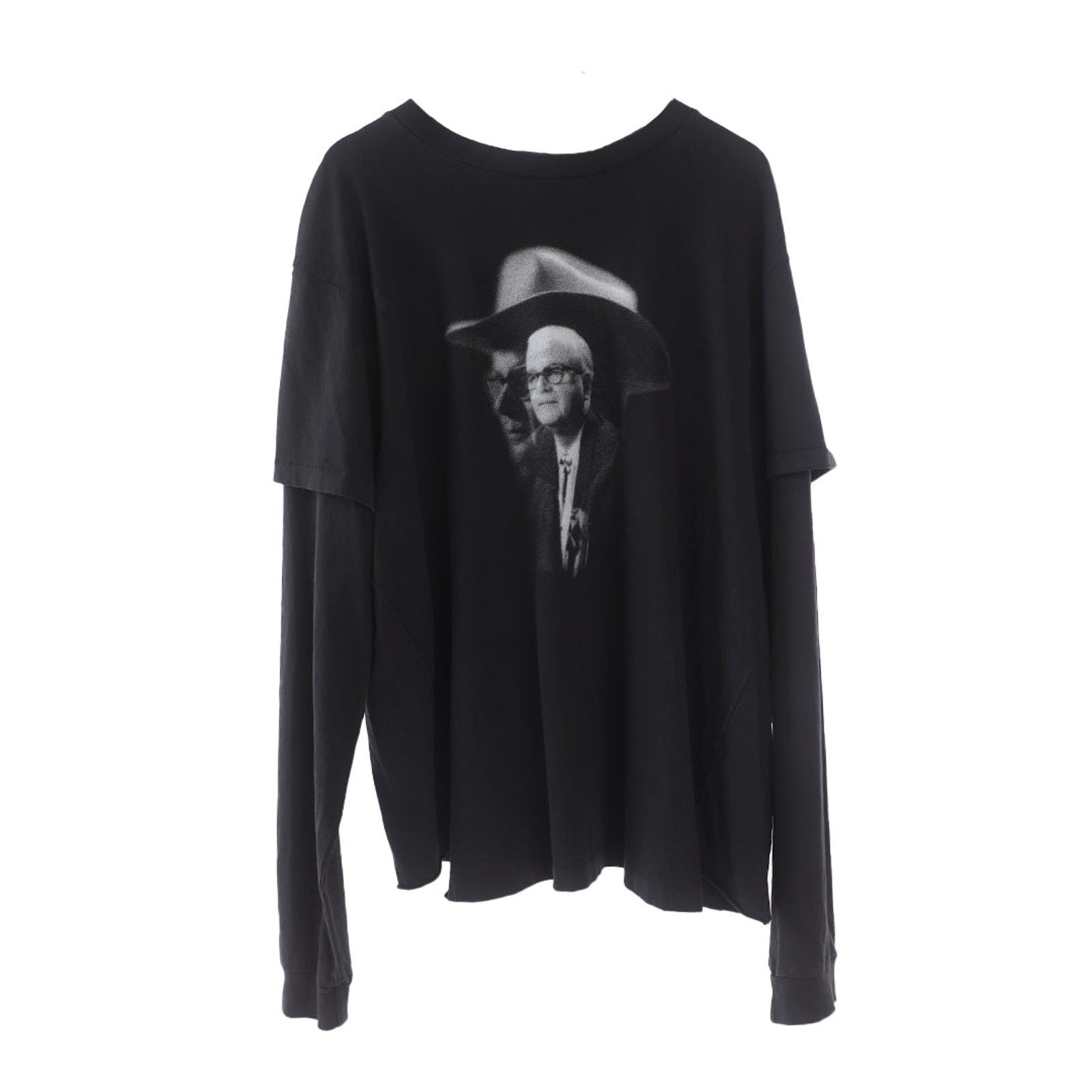 Enfants Riches Deprimes ENFANTS RICHES DEPRIMES PASTOR ASSEMBLAGE LONGSLEEVE Size US XXL / EU 58 / 5 - 1 Thumbnail