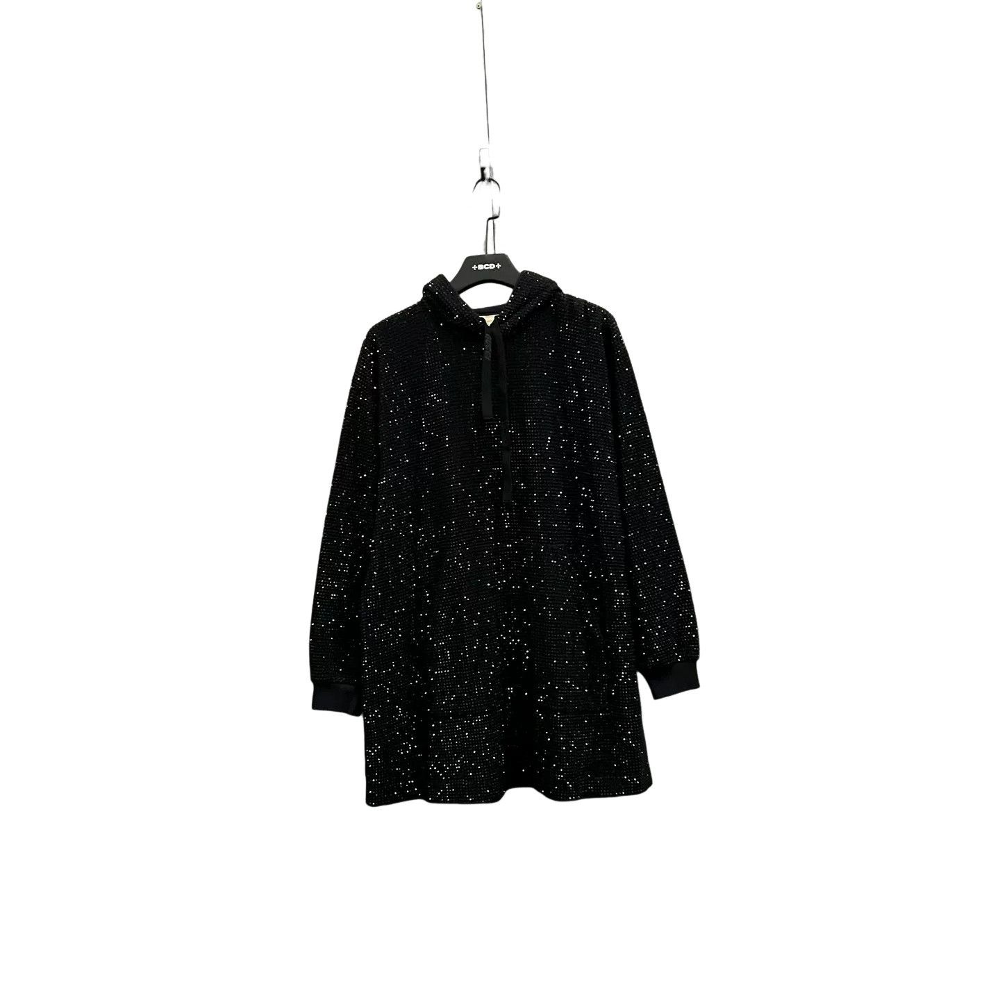 Gucci Gucci Studded Rhinestone Hoodie Size L Size US L / EU 52-54 / 3 - 1 Thumbnail