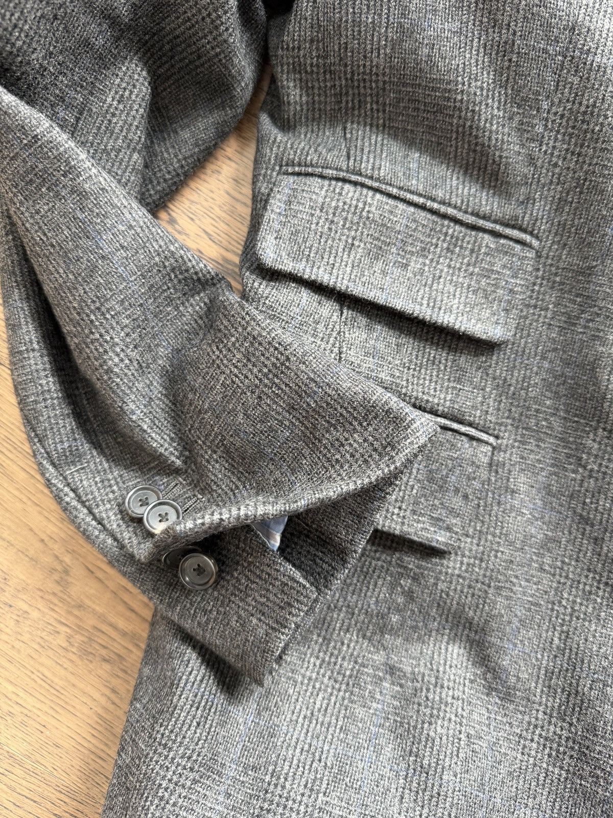 Other hLam Milano Japanese Edition Hand Tailored Blazer Eu 44 Size US S / EU 44-46 / 1 - 4 Thumbnail