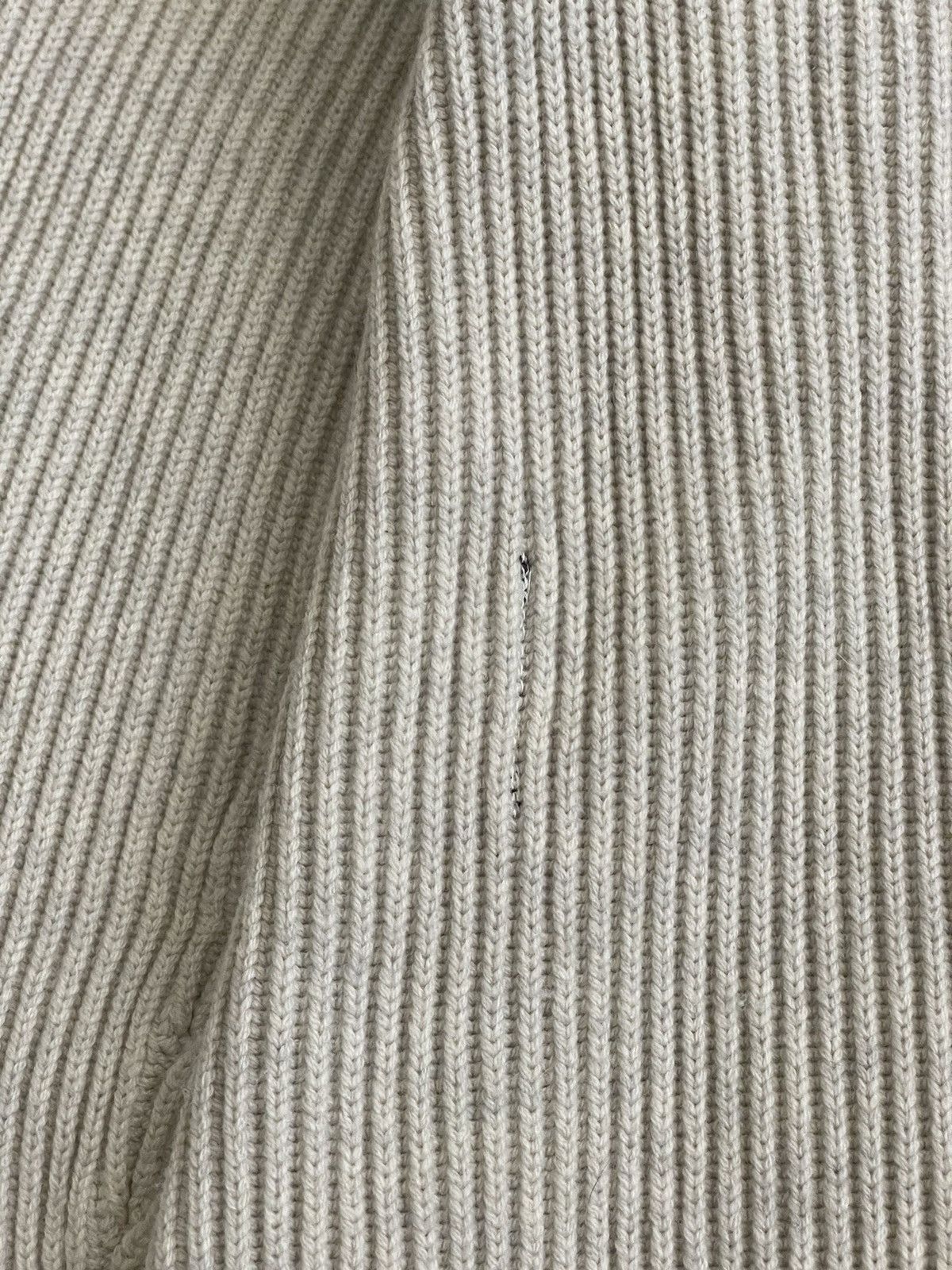 Yves Salomon Yves Salomon wool/cashmere zip sweater/dress Size S / US 4 / IT 40 - 10 Thumbnail