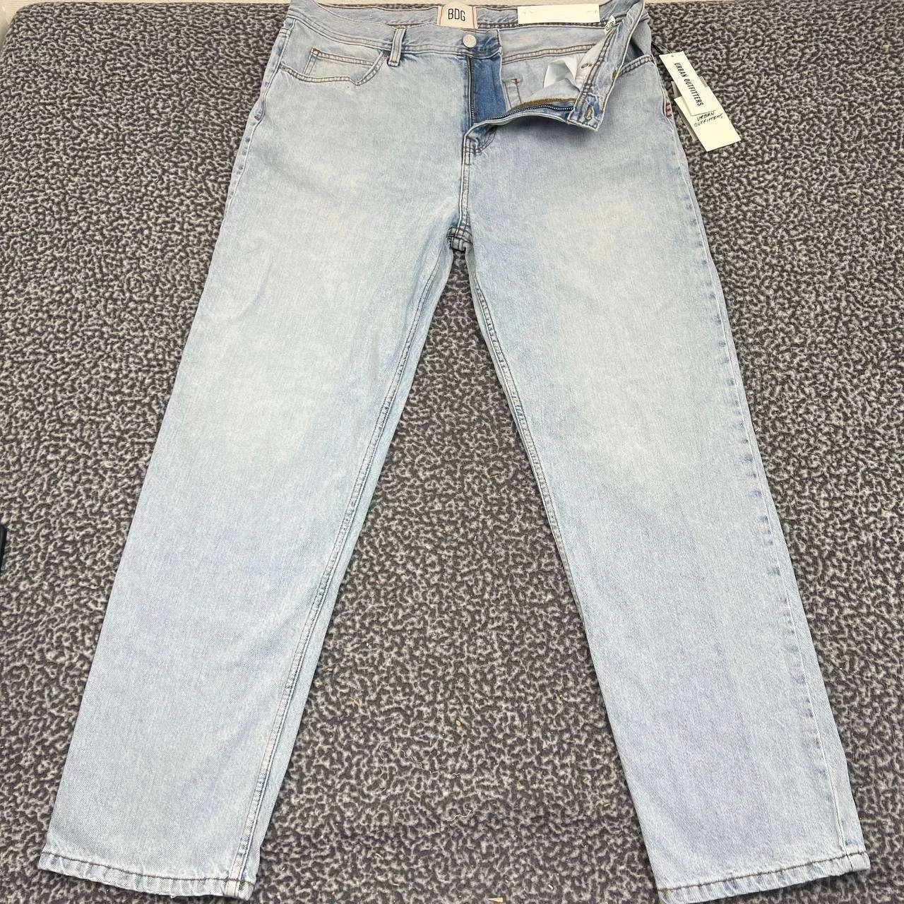 Bdg BDG Urban Outfitters Jeans Men 36x32 Vintage Denim Pants Size US 36 / EU 52 - 1 Thumbnail