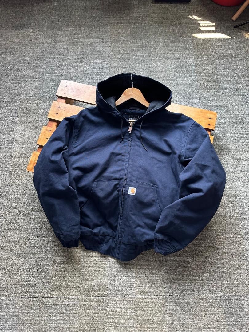 Carhartt CARHARTT ACTIVE JACKET Size US XL / EU 56 / 4 - 1 Thumbnail