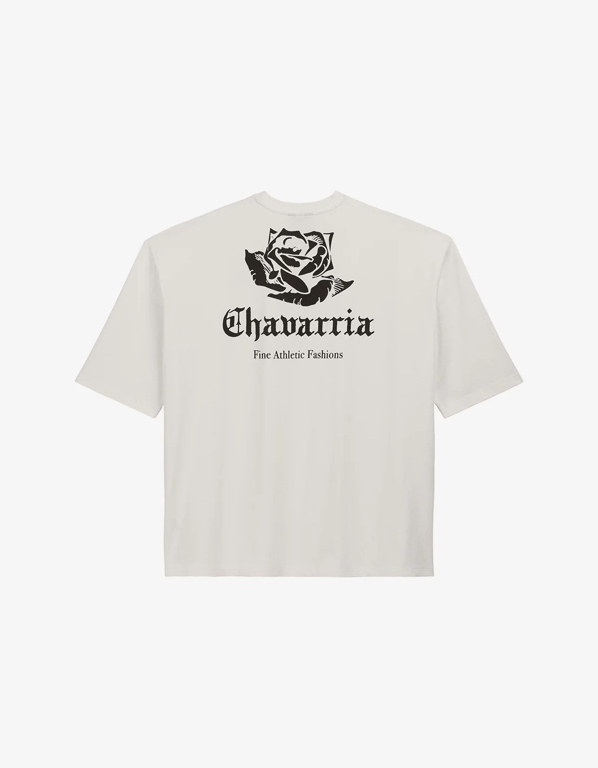 Willy Chavarria Willy Chavarria x Adidas White Logo T-Shirt Size US M / EU 48-50 / 2 - 1 Thumbnail