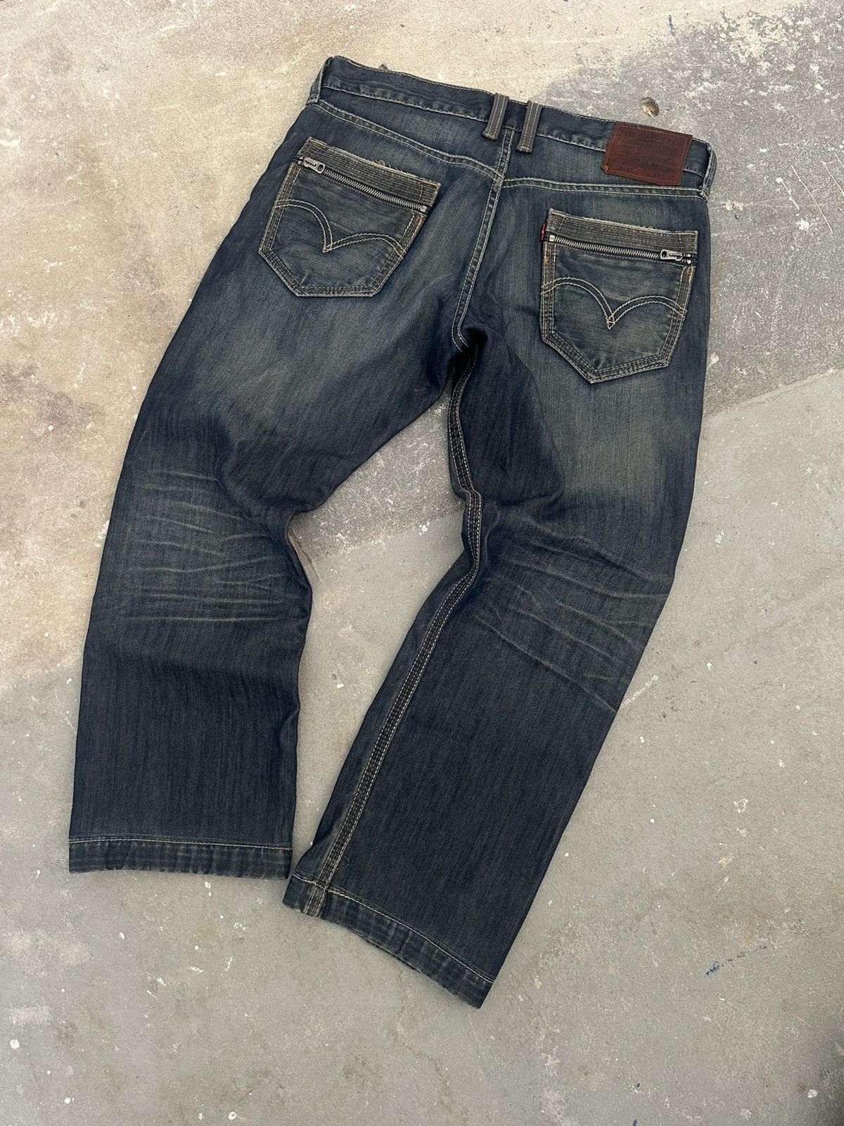 Levi's Levi’s Denim 34 x 30 Size US 34 / EU 50 - 6 Thumbnail