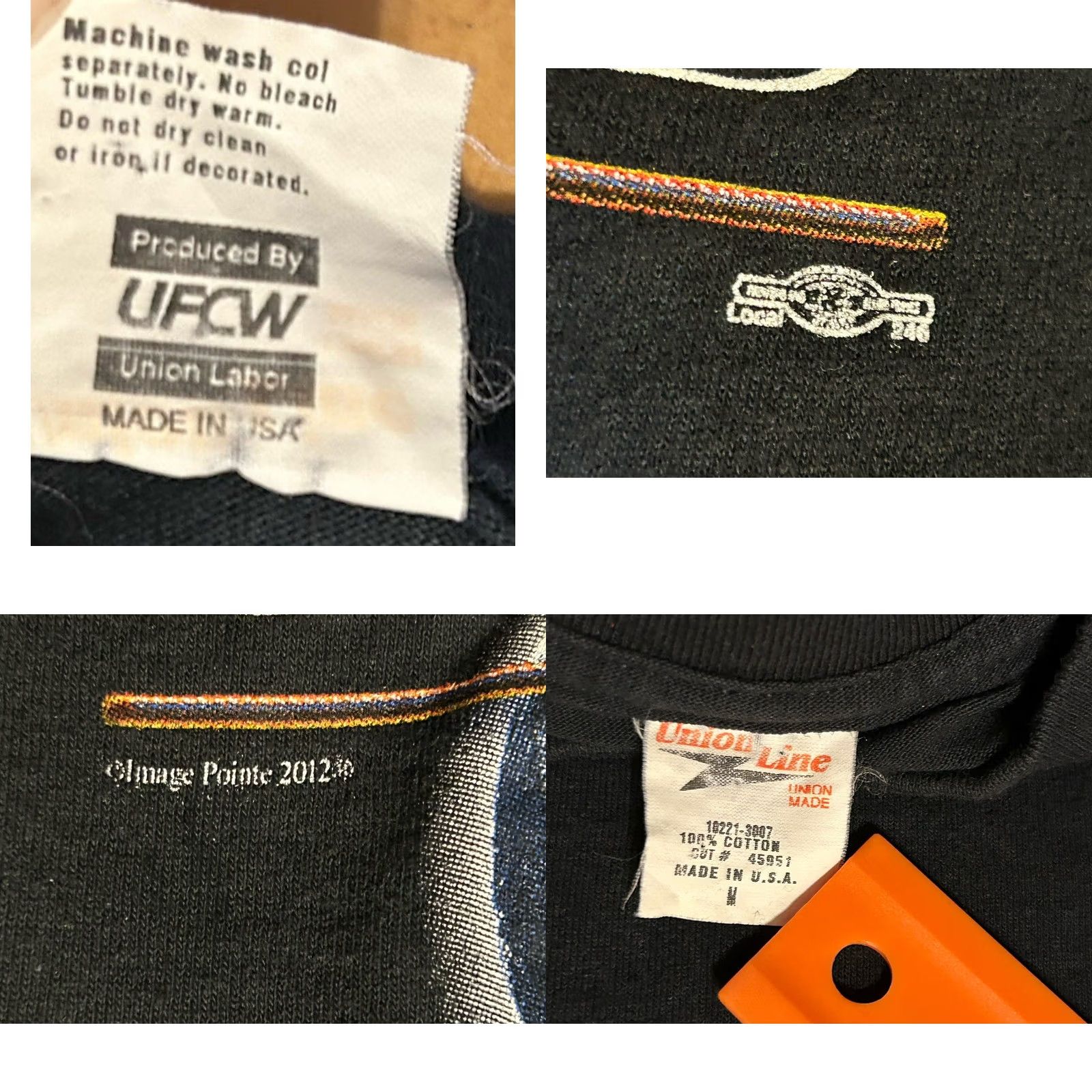 Vintage Item Specifications: Hat - Details: Logo Size US M / EU 48-50 / 2 - 8 Thumbnail