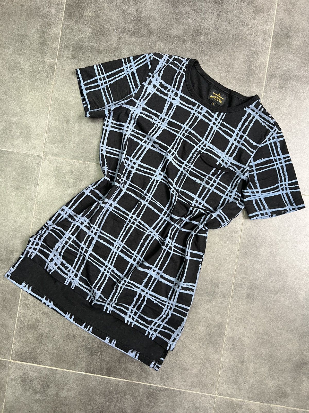 Vintage × Vivienne Westwood VINTAGE VIVIENNE WESTWOOD 2000s MINI DRESS Size M / US 6-8 / IT 42-44 - 3 Thumbnail