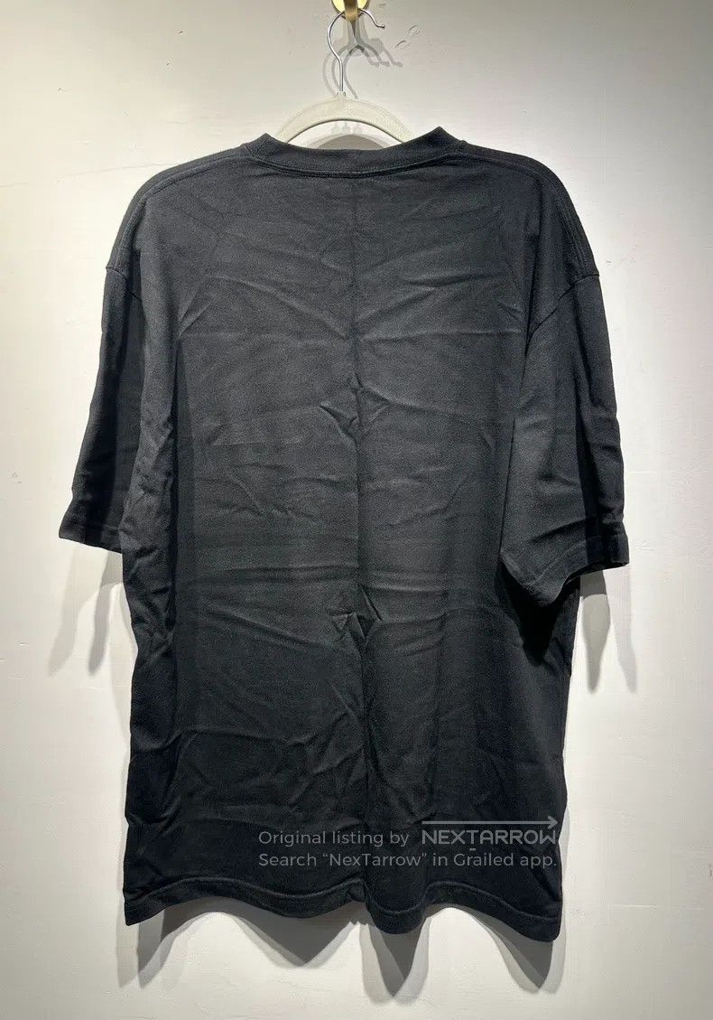 Balenciaga Balenciaga Letter Logo Printed Casual Short Sleeve T-Shirt Size US XS / EU 42 / 0 - 3 Thumbnail