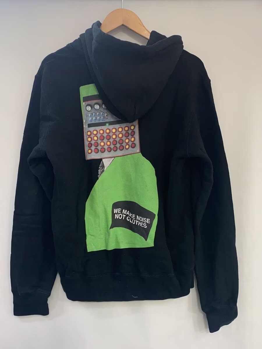Undercover "WE MAKE NOISE" Synth Head Hoodie Size US M / EU 48-50 / 2 - 2 Thumbnail