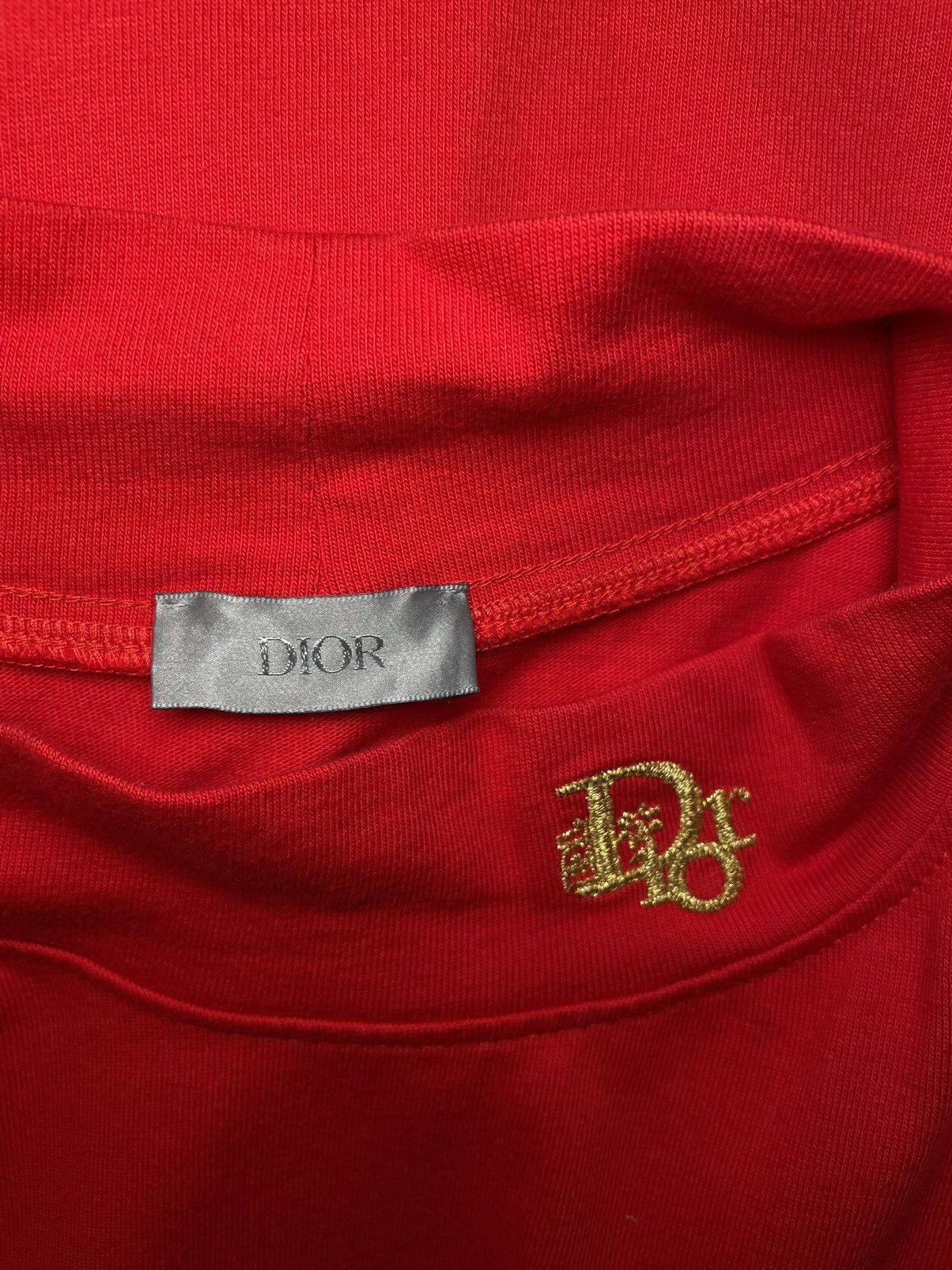 Dior × ERL Dior x Erl Turtleneck Size US XL / EU 56 / 4 - 13 Thumbnail