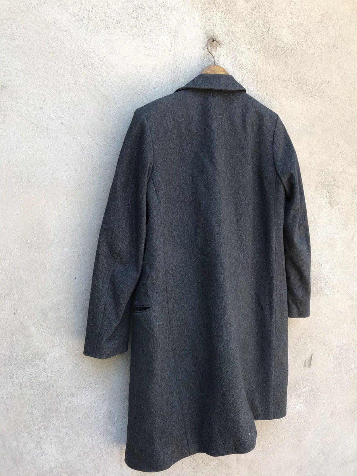 Jil Sander × Uniqlo RARE WINTER UNIQLO +J JIL SANDER LONG JACKET Size M / US 6-8 / IT 42-44 - 8 Thumbnail