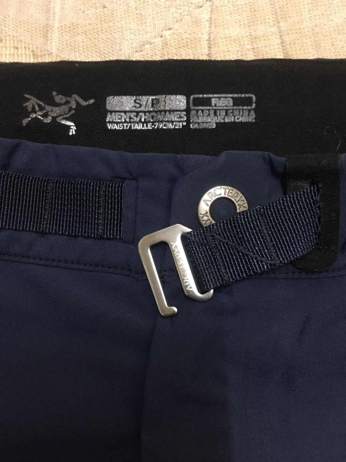 Arc'teryx Combo‼️Arc’Teryx Nylon Hiking Pant Size US 33 - 2 Thumbnail