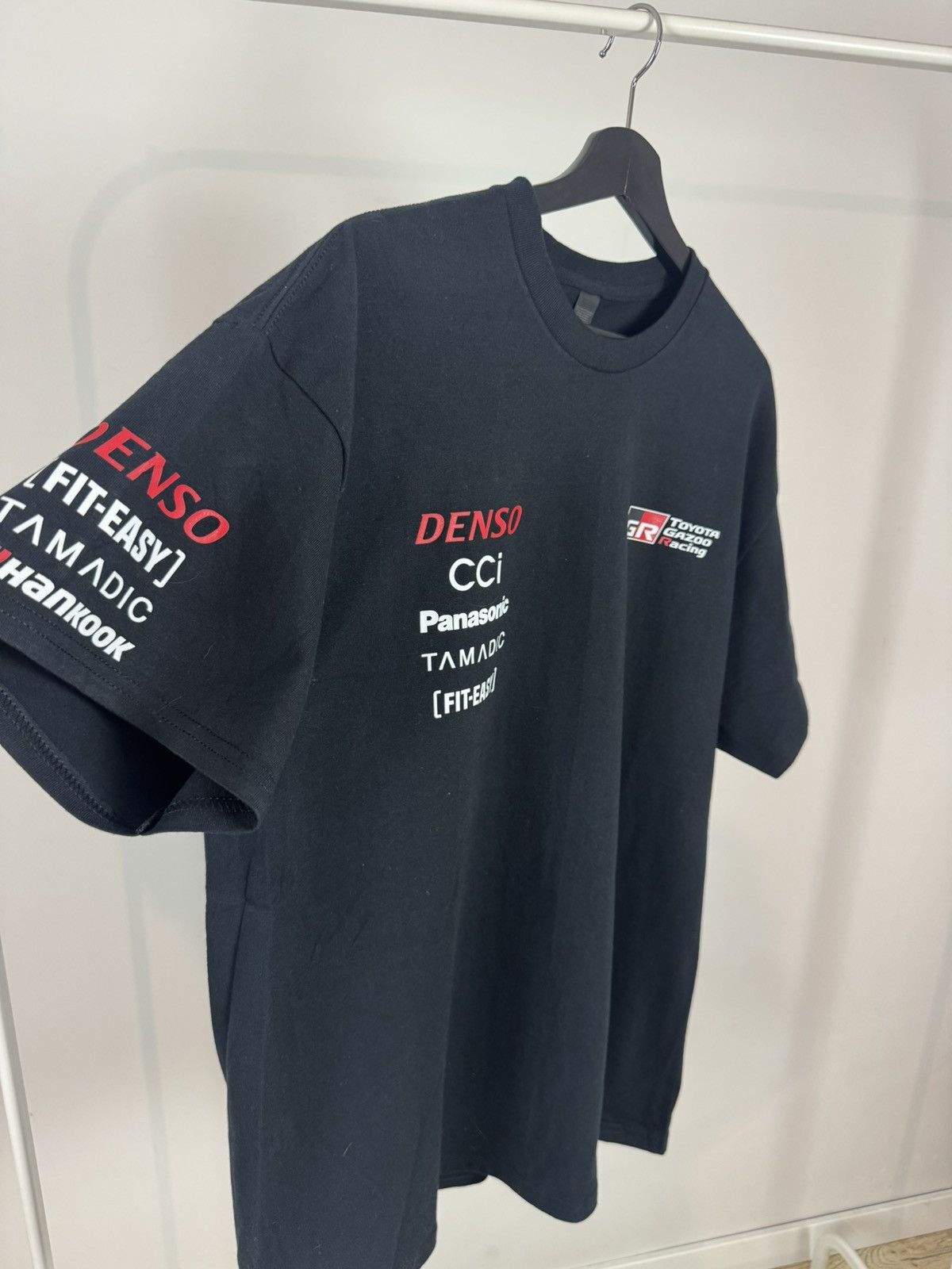 Other T-shirt Toyota Gazoo Racing (TGR) Size US XL / EU 56 / 4 - 3 Thumbnail