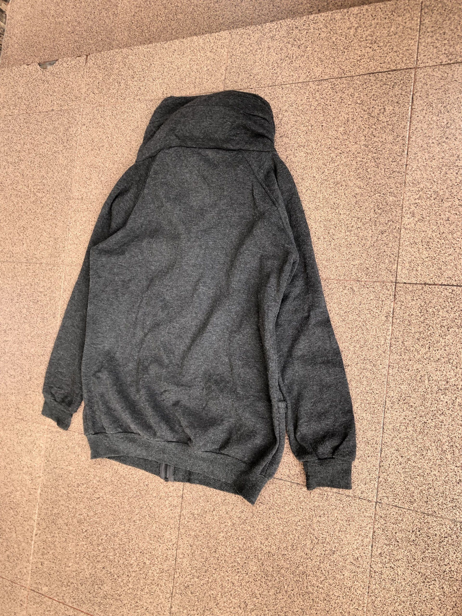 If Six Was Nine 2000s Felt Maglietta Apocalypse Bono Jacket Vkei Style Size US M / EU 48-50 / 2 - 9 Thumbnail