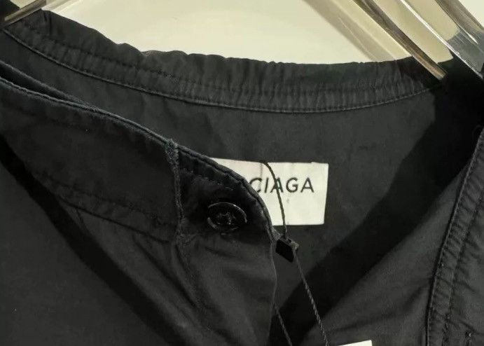 Balenciaga Balenciaga back logo shirt2412-Nextarrow Size US M / EU 48-50 / 2 - 4 Thumbnail