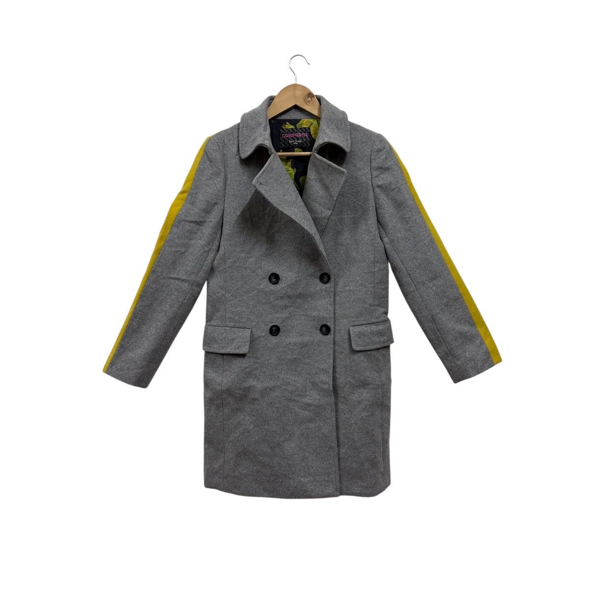 Paul Smith Paul smith Black Composite Jacket Size M / US 6-8 / IT 42-44 - 3 Thumbnail