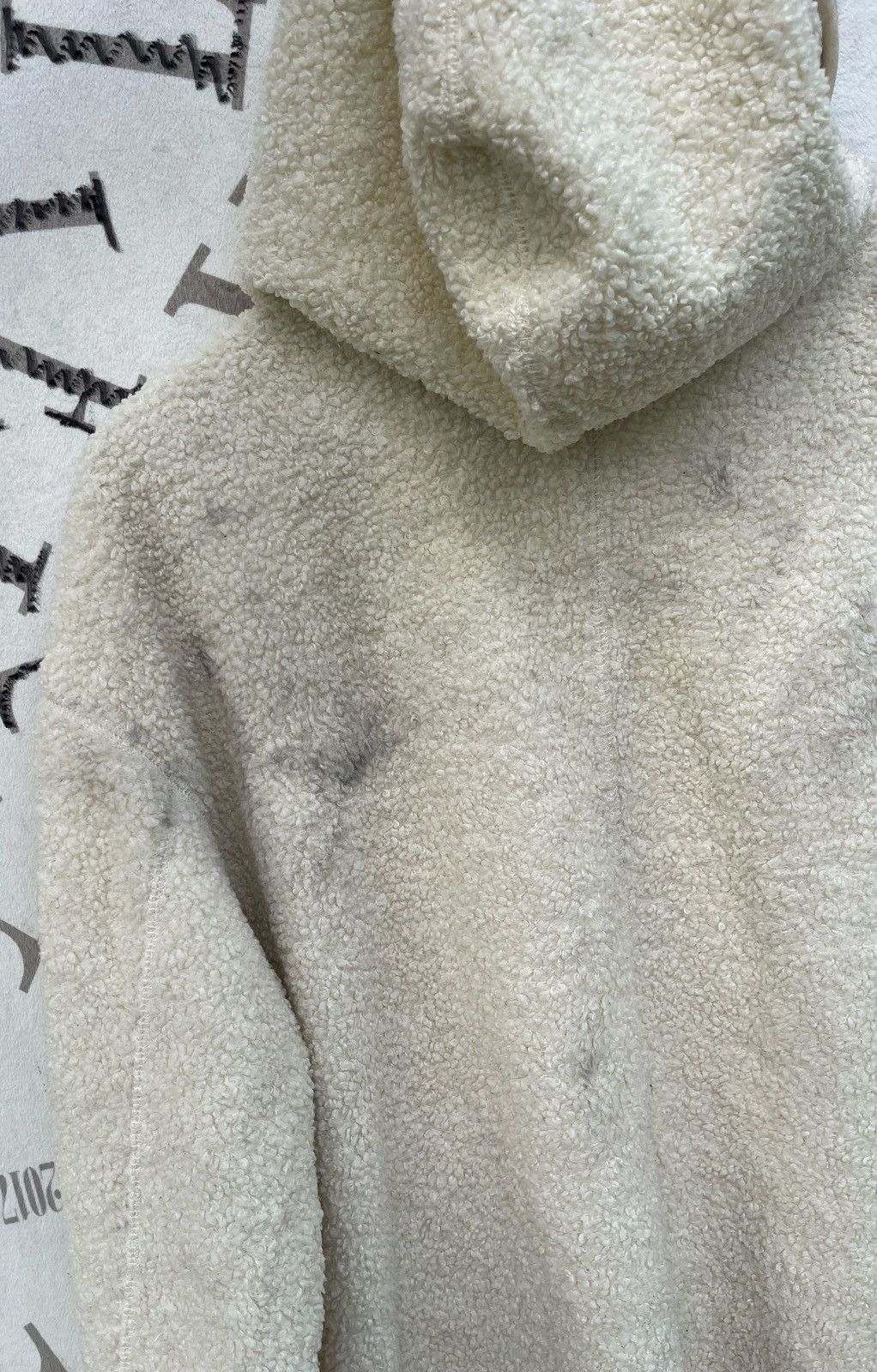 Undercover × Uniqlo 🔥 UNDERCOVER GU FW21 DEEP PILE FLEECE PARKA HOODIE JACKET Size M / US 6-8 / IT 42-44 - 14 Thumbnail