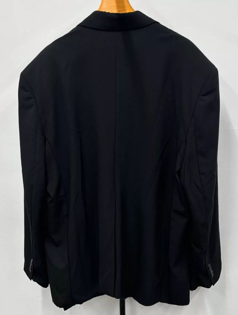 Balenciaga Balenciaga Cuffmark blazer jacket 2504-Nextarrow Size US L / EU 52-54 / 3 - 2 Thumbnail