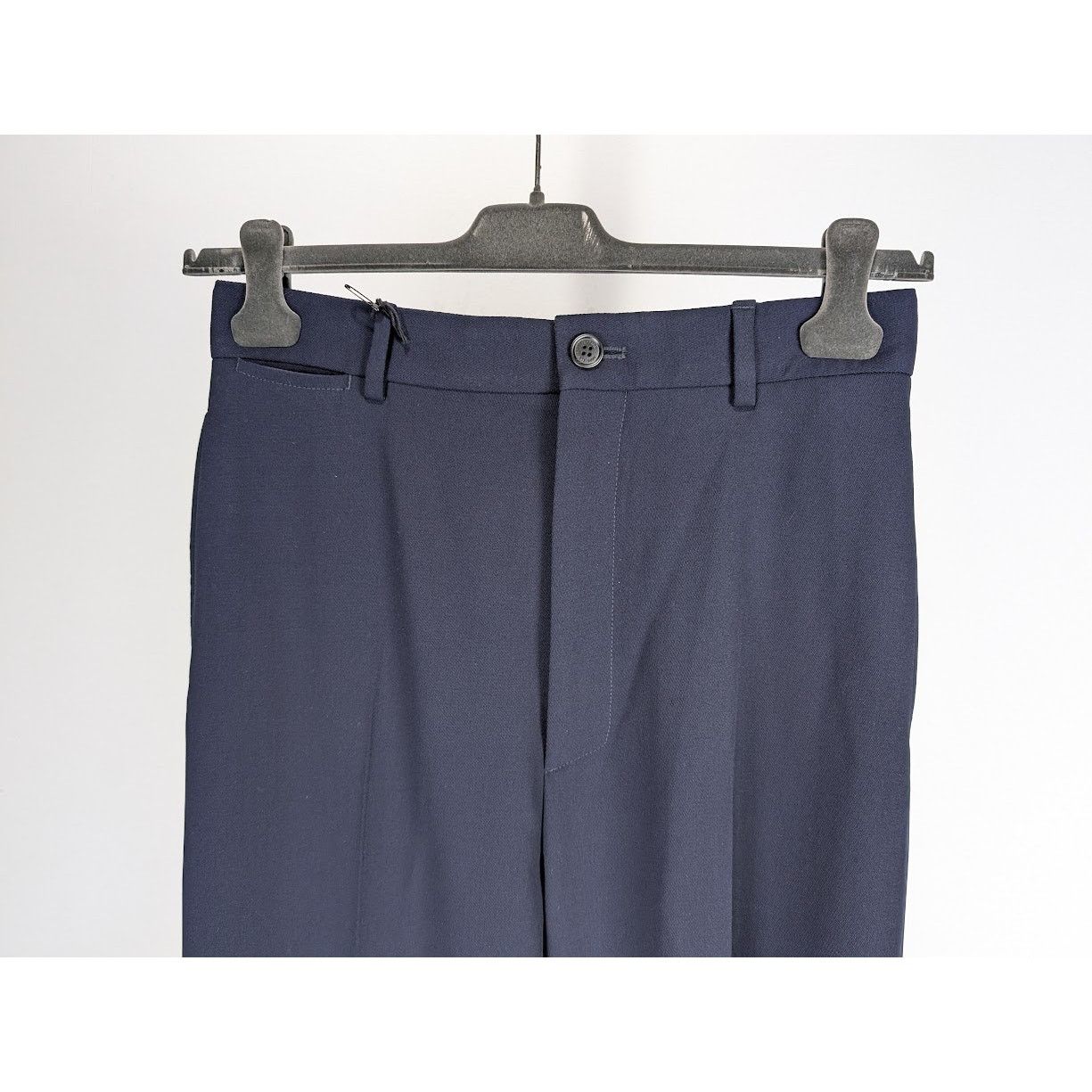 Balenciaga o1rshd1 Pant in Navy 44 Size US 28 / EU 44 - 9 Thumbnail