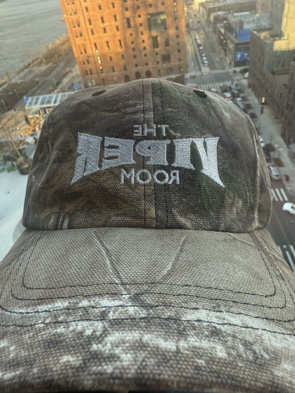 Enfants Riches Deprimes Enfants Riches Deprimes Viper Room RealTree Camo hat Size ONE SIZE - 2 Thumbnail