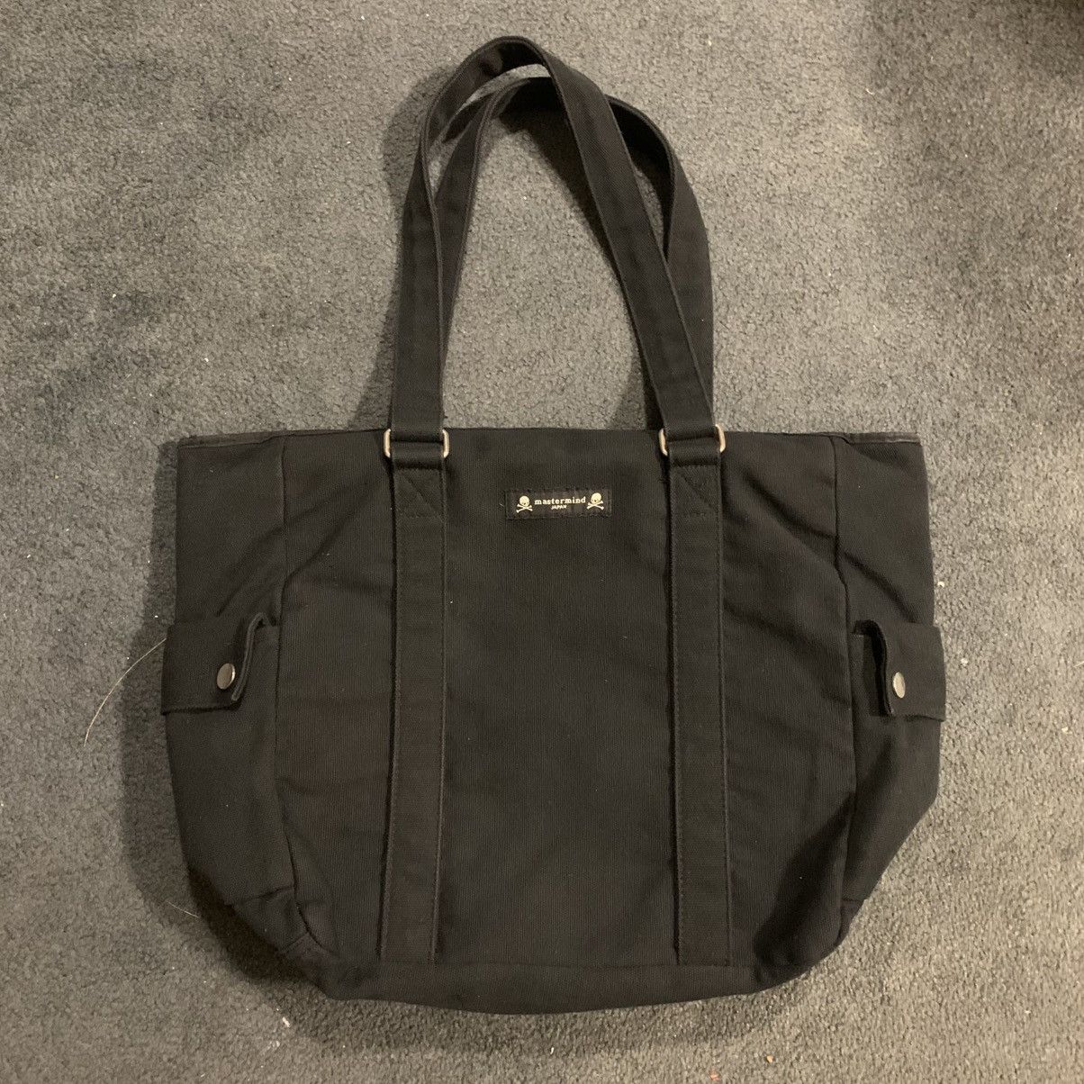 Mastermind World mastermind JAPAN x PORTER Canvas Tote Size ONE SIZE - 2 Thumbnail