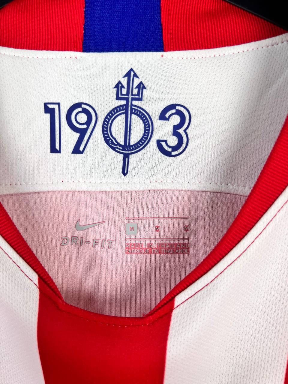 Other Athletic Madrid 2019/20 jersey size M Size US M / EU 48-50 / 2 - 3 Thumbnail