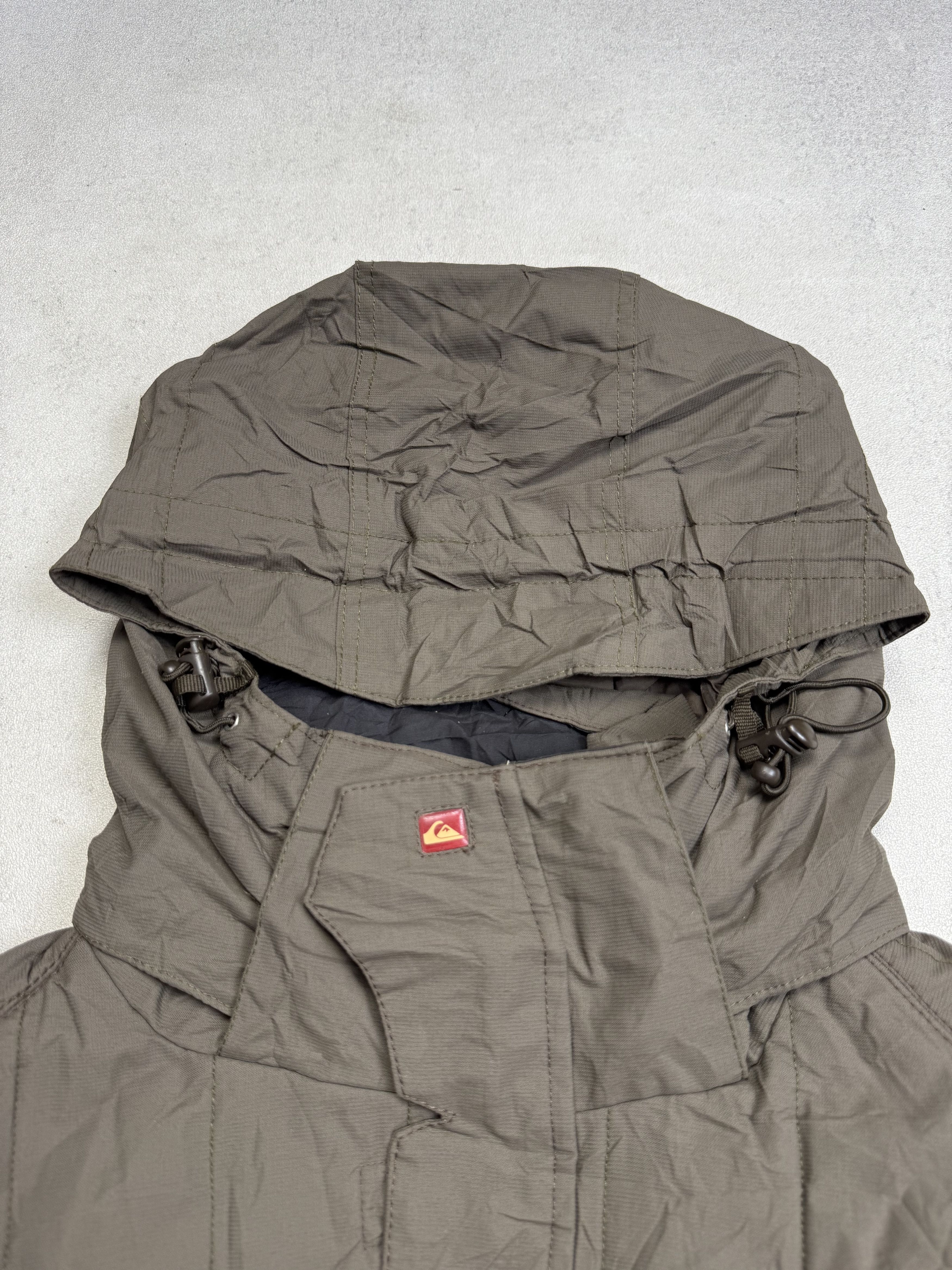 Quiksilver Vintage Quiksilver Jakob Wilhelmson Ski Jacket Size US M / EU 48-50 / 2 - 3 Thumbnail