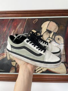 Vans north hotsell face 9.5