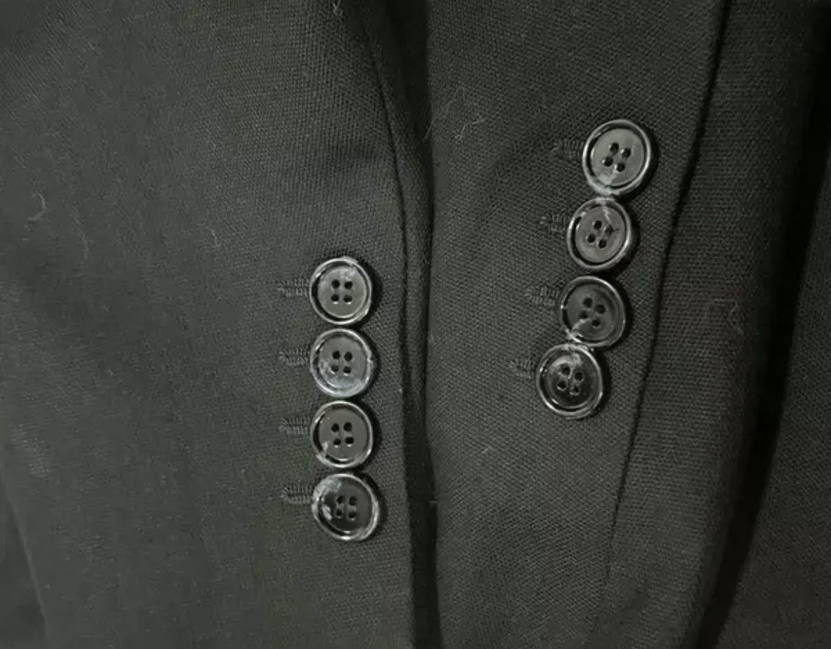 Acne Studios Acne studios Single-breasted suit with lapel Size US S / EU 44-46 / 1 - 4 Thumbnail