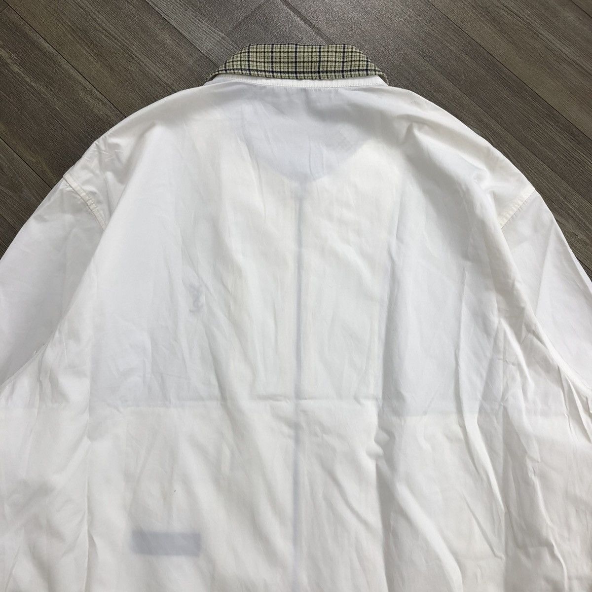 Yves Saint Laurent Vintage Yves Saint Laurent Pour Homme Work Jacket YSL Size US XL / EU 56 / 4 - 17 Thumbnail