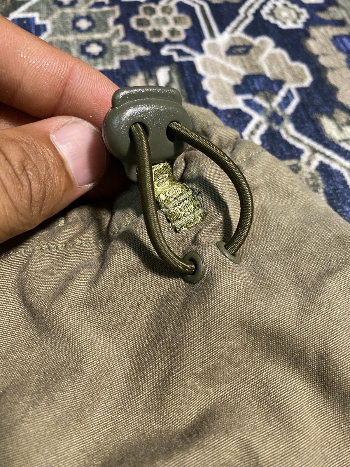 Maharishi Vintage Maharishi Green Army Pants Size US 32 / EU 48 - 16 Thumbnail