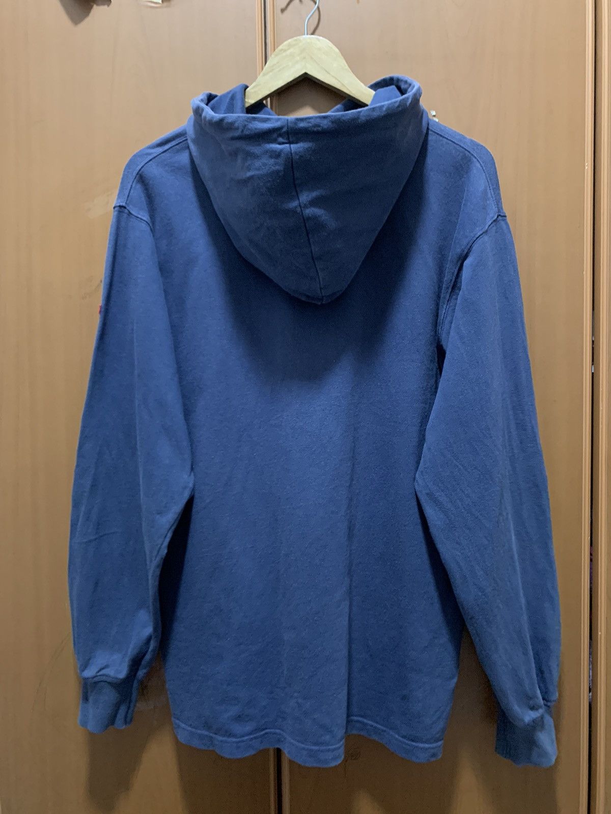 Levi's Vintage Levi's Long Sleeve Hooded Size US L / EU 52-54 / 3 - 8 Thumbnail