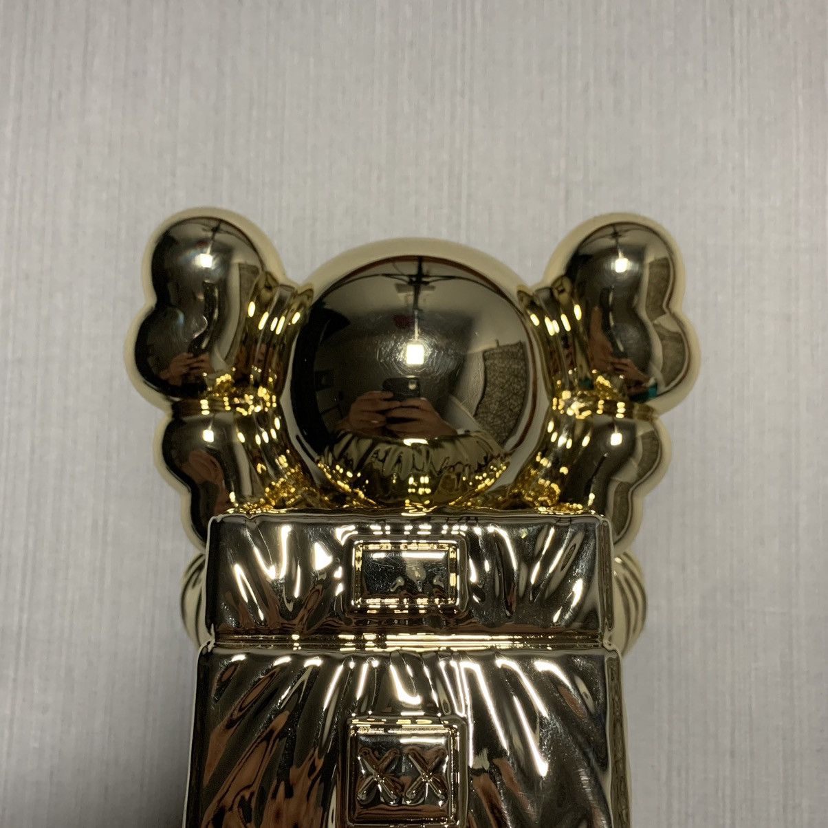 Kaws KAWS Holiday Space Figure Gold Size ONE SIZE - 11 Thumbnail