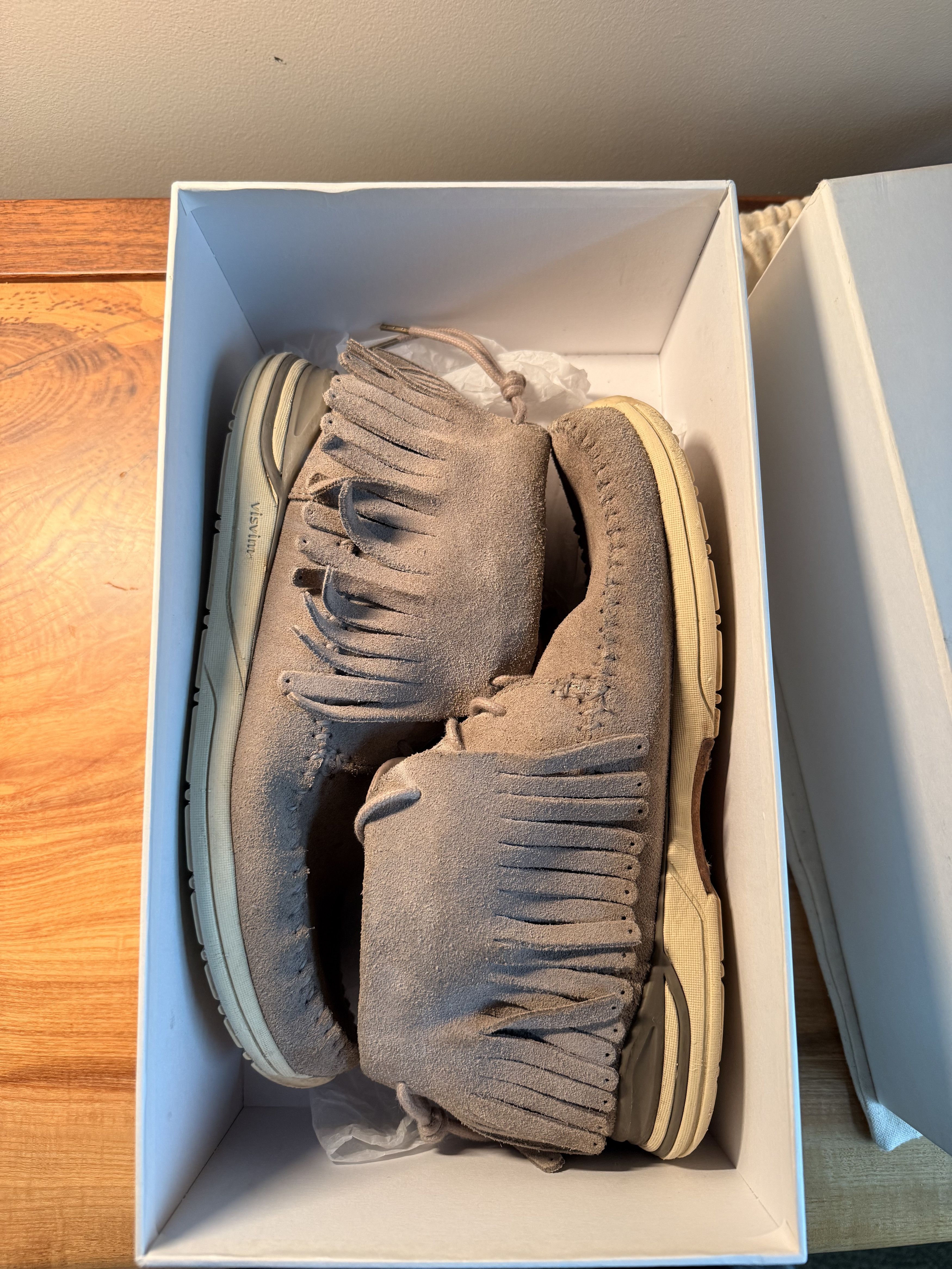 Visvim Undercover X Fragment Design X Visvim FBT Shaman
