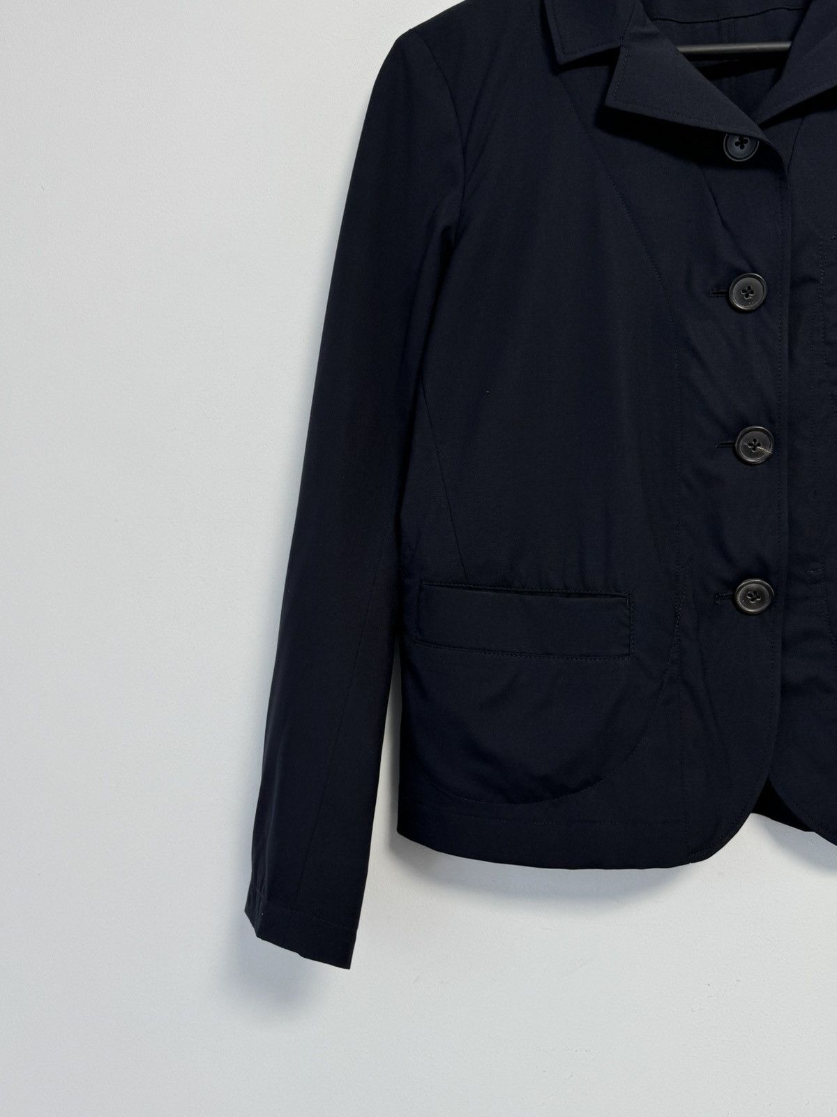 Jil Sander Jil Sander Women’s Blazer Wool Luxury Size XXS / US 00 / IT 34 - 4 Thumbnail
