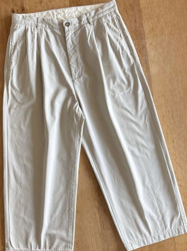 A.PRESSE Chino Pants Size US 34 / EU 50 - 1 Thumbnail