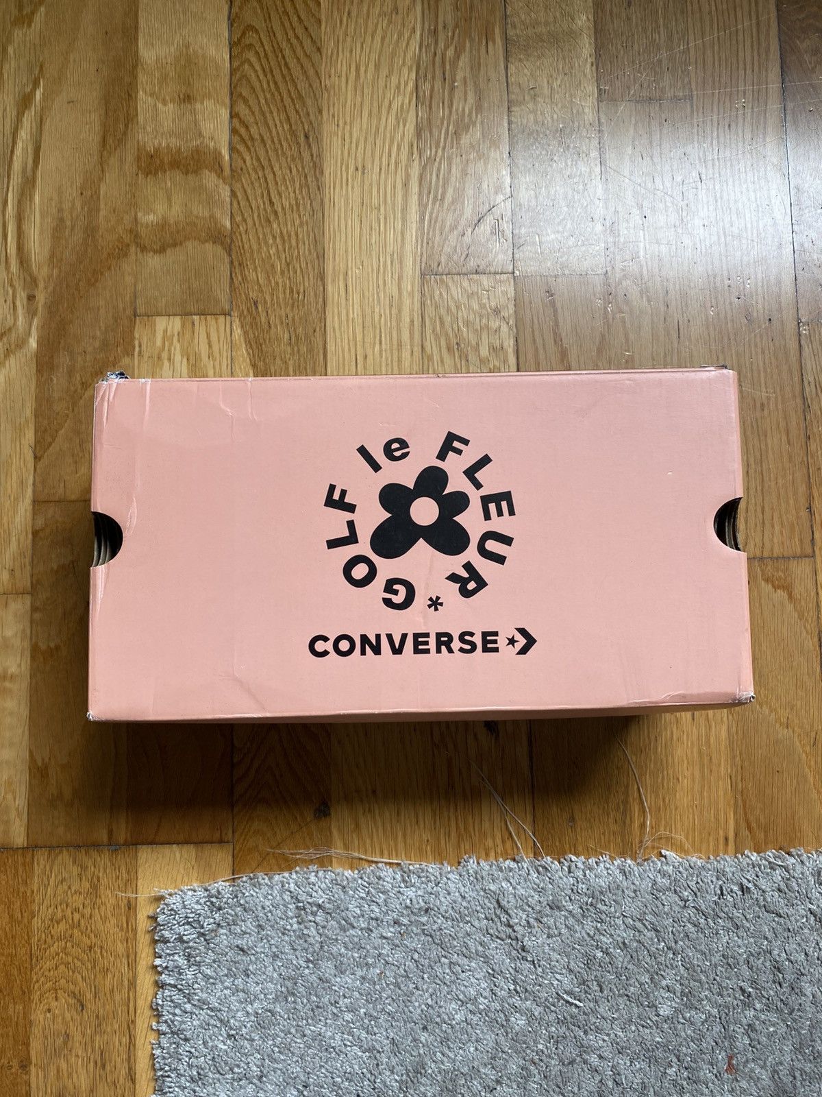 Converse × Golf le Fleur Golf Le Fleur x Chuck 70 Converse Cherry Bomb Flame Size 7.5 Size US 7.5 / EU 40-41 - 3 Thumbnail