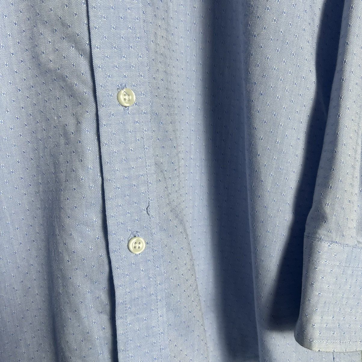 Yohji Yamamoto Ysaccs Yohji Yamamoto Button Up Long Sleeve Shirt Size US M / EU 48-50 / 2 - 5 Thumbnail