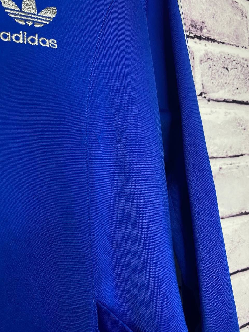 Adidas Womens Vintage Adidas Firebird Zip-Sweatshirt jacket Size S / US 4 / IT 40 - 7 Thumbnail
