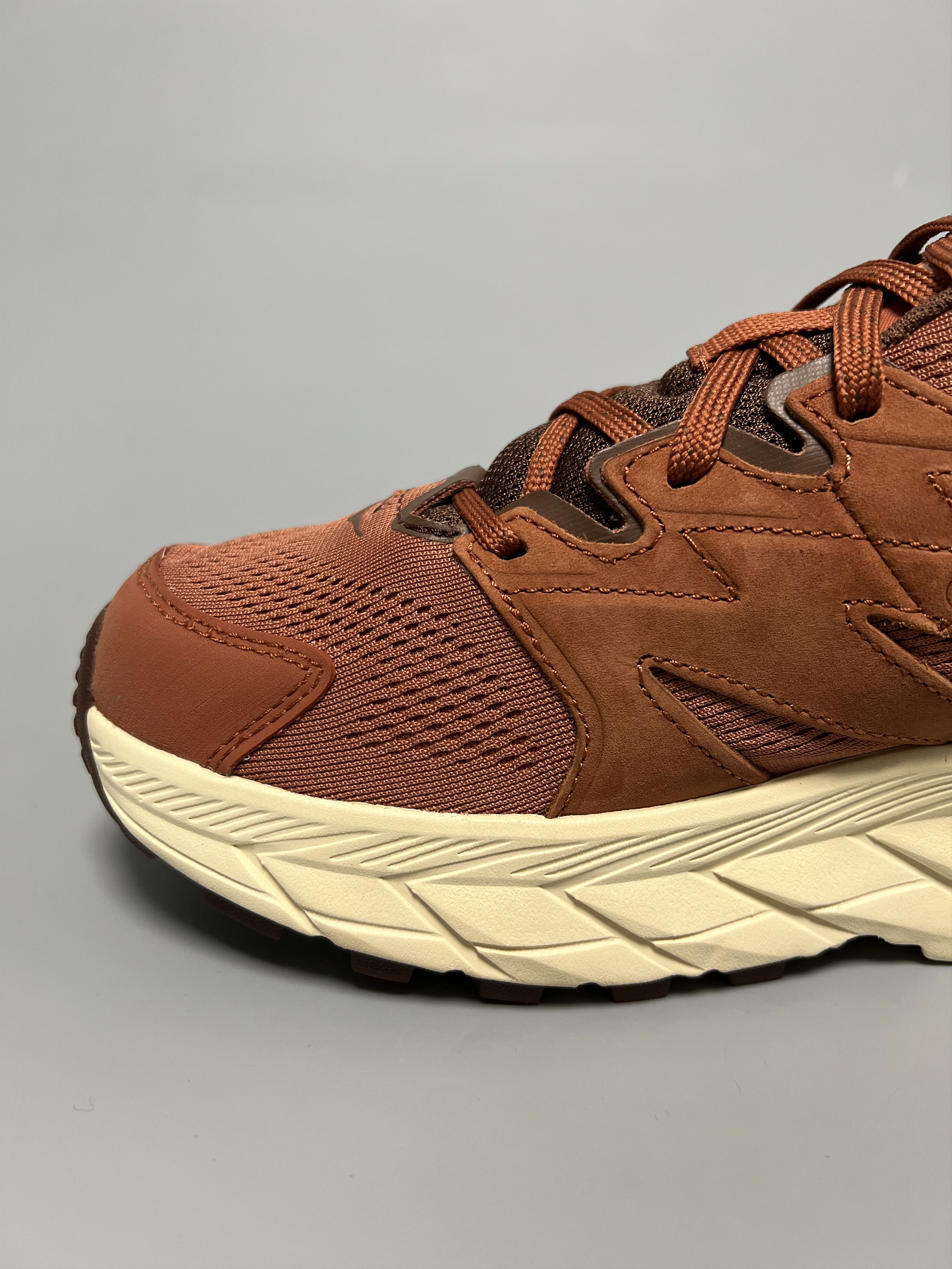 Hoka 9D Sample Hoka One One Anacapa Breeze Low Hiking Shoes Size US 9 / EU 42 - 11 Thumbnail