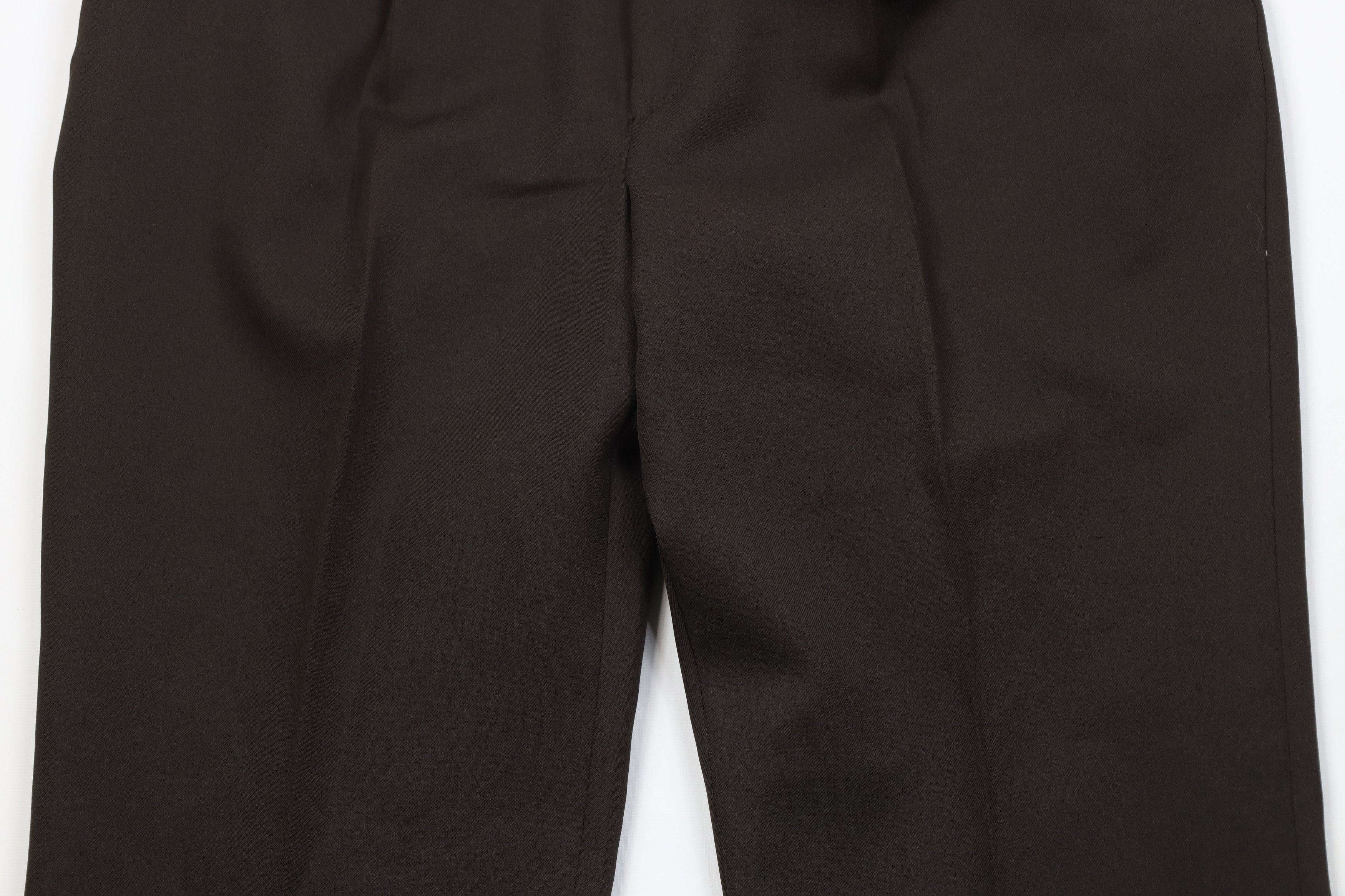Vintage Deadstock Vintage 70s Streetwear Wide Leg Chino Pants USA Size US 38 / EU 54 - 3 Thumbnail