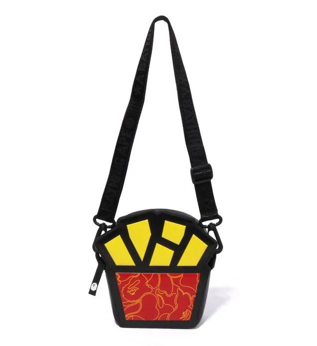 Bape Bape Kids Shoulder Bag Size ONE SIZE - 1 Thumbnail
